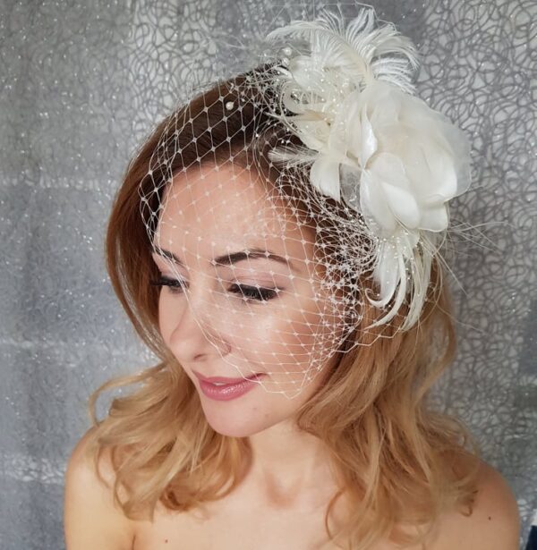 iris Woalka ślubna Iris